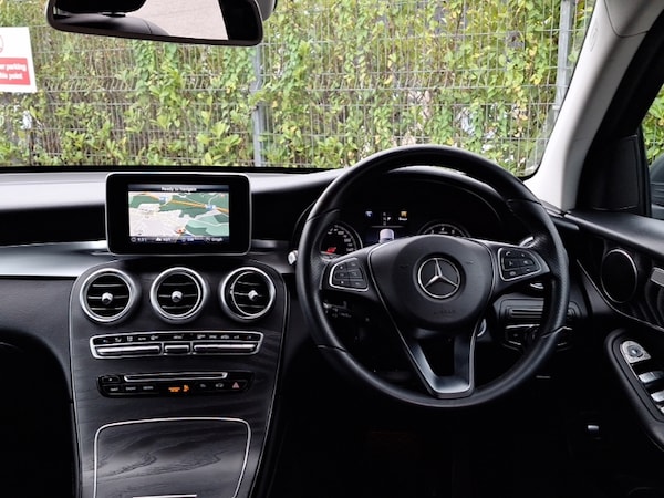 Used Mercedes-Benz GLC 2018 for sale - 76195249: Photo 7
