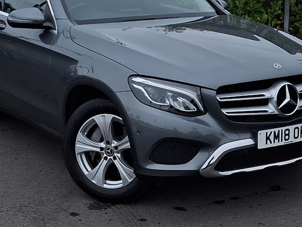 Used Mercedes-Benz GLC 2018 for sale - 76195249: Photo 9
