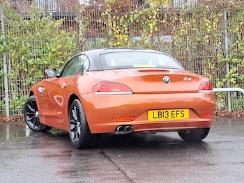 Used BMW Z4 2013 for sale - 76853993: Photo