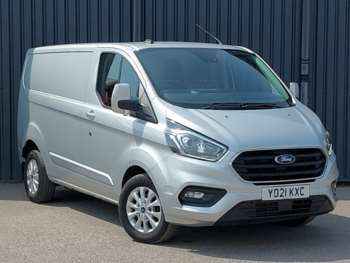 Used Ford Transit Custom 2021 for sale - 75201871: Photo
