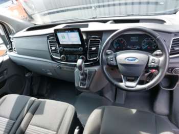 Used Ford Transit Custom 2021 for sale - 75201871: Photo