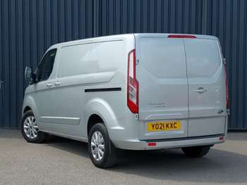 Used Ford Transit Custom 2021 for sale - 75201871: Photo