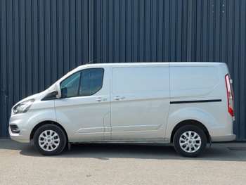 Used Ford Transit Custom 2021 for sale - 75201871: Photo