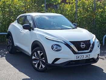 Used Nissan Juke 2023 for sale - 78333653: Photo