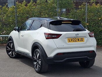 Used Nissan Juke 2022 for sale - 78355687: Photo