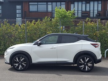 Used Nissan Juke 2022 for sale - 78355687: Photo