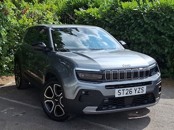 Used Jeep Avenger 2026 for sale - 79281804: Photo