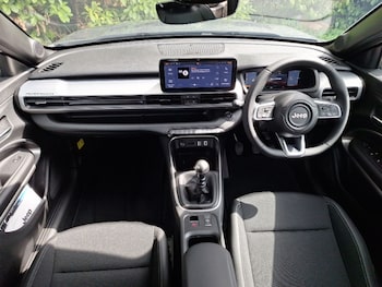 Used Jeep Avenger 2026 for sale - 79281804: Photo