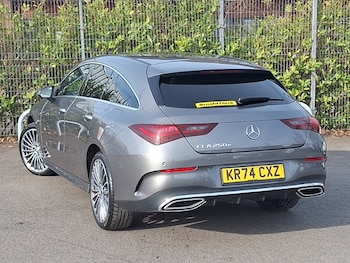 Used Mercedes-Benz CLA 2024 for sale - 78511377: Photo
