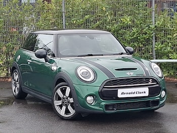 MINI Hatch feature image