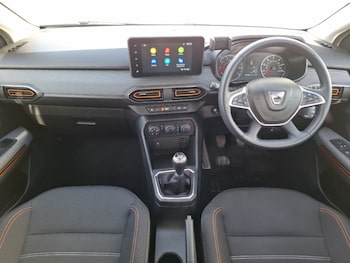 Used Dacia Sandero Stepway 2021 for sale - 78634807: Photo