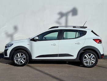 Used Dacia Sandero Stepway 2021 for sale - 78634807: Photo