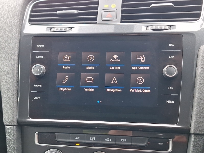 Used Volkswagen Golf 2017 for sale - 77644206: Photo 10