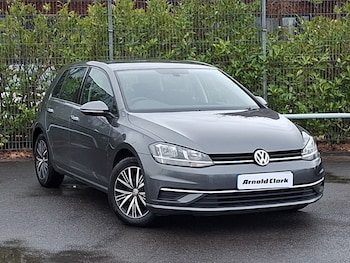 Volkswagen Golf feature image