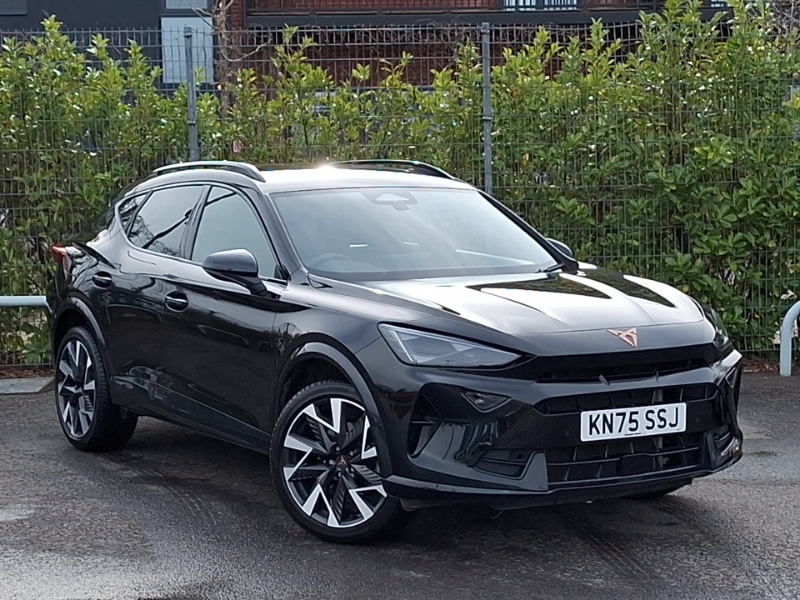 Used Cupra Formentor 2025 for sale - 77908360: Photo 1