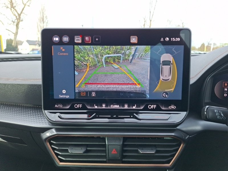 Used Cupra Formentor 2025 for sale - 77908360: Photo 11