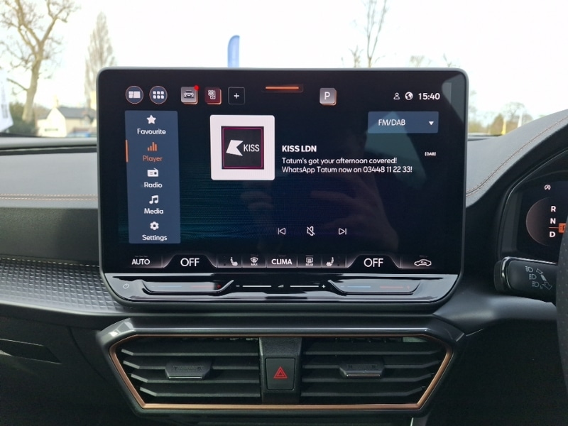 Used Cupra Formentor 2025 for sale - 77908360: Photo 13