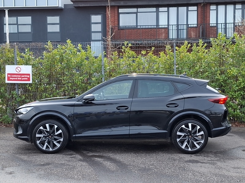 Used Cupra Formentor 2025 for sale - 77908360: Photo 4