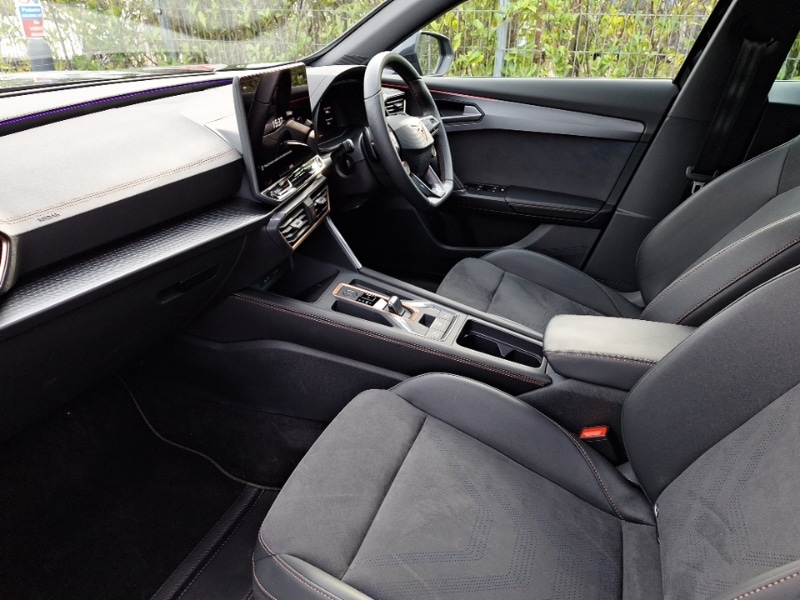 Used Cupra Formentor 2025 for sale - 77908360: Photo 5