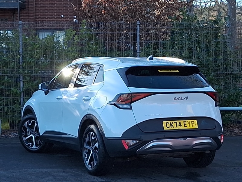 Used Kia Sportage 2024 for sale - 77558886: Photo 3