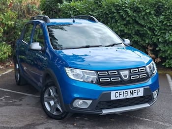 Used Dacia Sandero Stepway 2019 for sale - 79654110: Photo