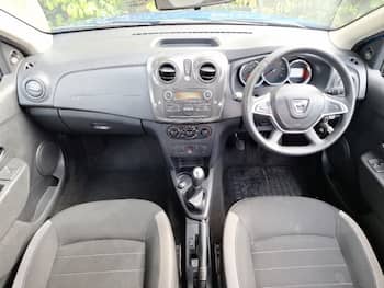 Used Dacia Sandero Stepway 2019 for sale - 79654110: Photo