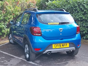 Used Dacia Sandero Stepway 2019 for sale - 79654110: Photo