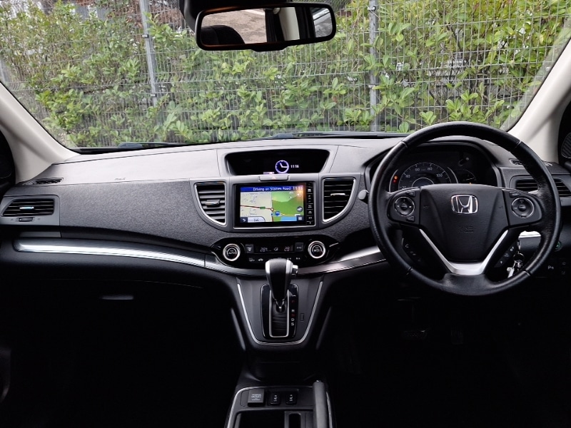 Used Honda CR-V 2016 for sale - 77380013: Photo 2