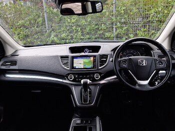 Used Honda CR-V 2016 for sale - 77380013: Photo