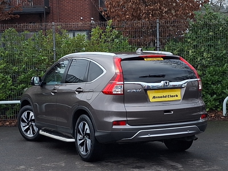Used Honda CR-V 2016 for sale - 77380013: Photo 3