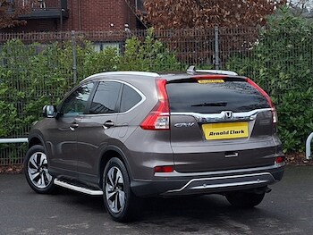 Used Honda CR-V 2016 for sale - 77380013: Photo