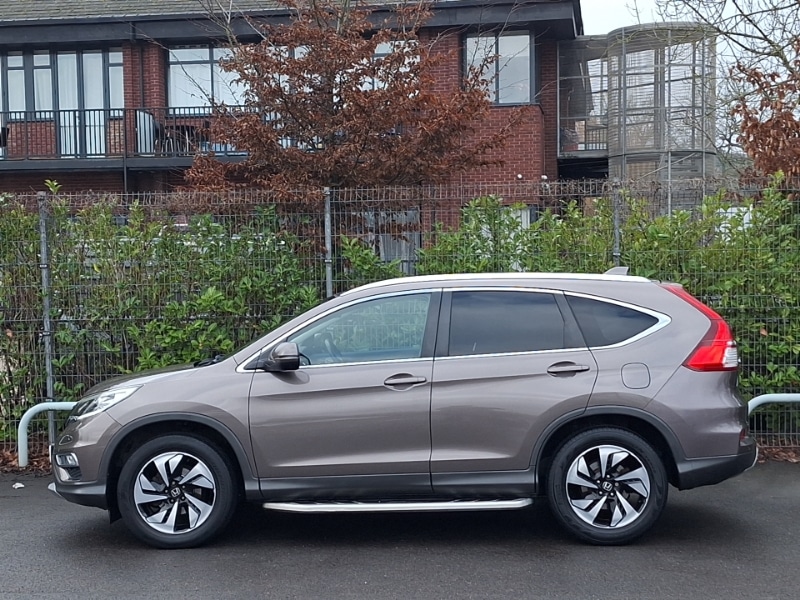 Used Honda CR-V 2016 for sale - 77380013: Photo 4