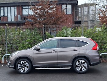 Used Honda CR-V 2016 for sale - 77380013: Photo