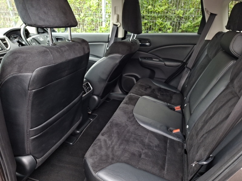 Used Honda CR-V 2016 for sale - 77380013: Photo 6