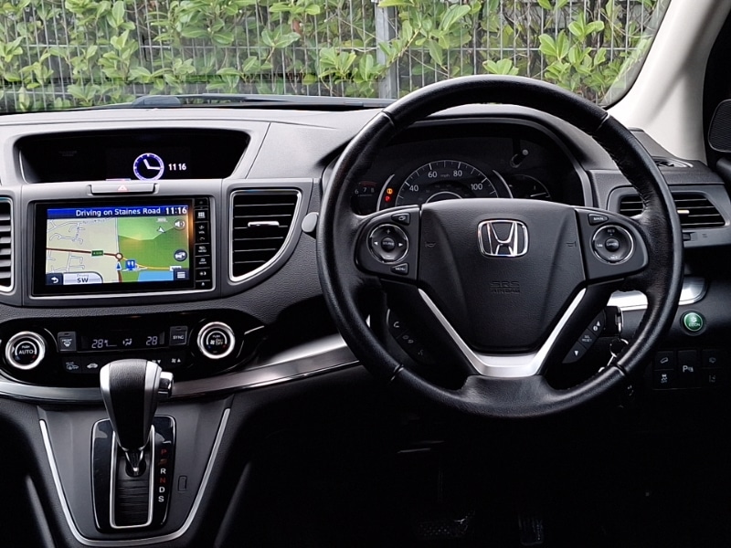 Used Honda CR-V 2016 for sale - 77380013: Photo 7