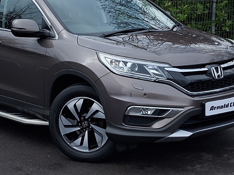Used Honda CR-V 2016 for sale - 77380013: Photo 9