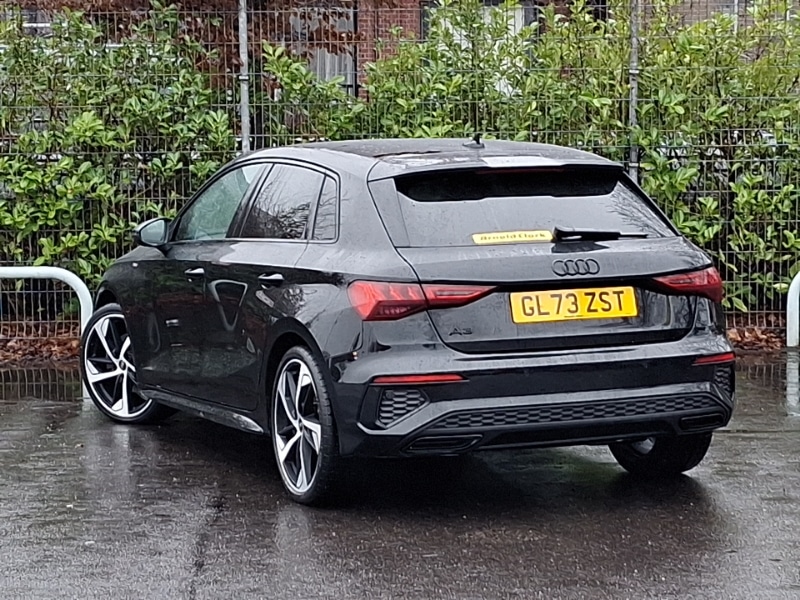 Used Audi A3 2023 for sale - 77338344: Photo 3