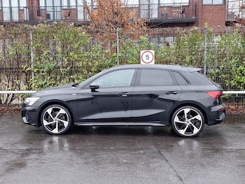 Used Audi A3 2023 for sale - 77338344: Photo