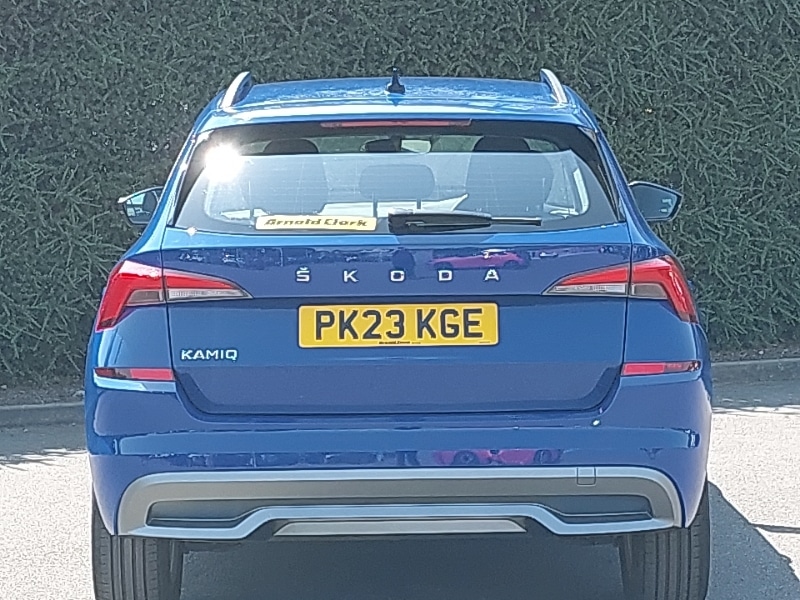 Used Skoda Kamiq 2023 for sale - 76251938: Photo 19