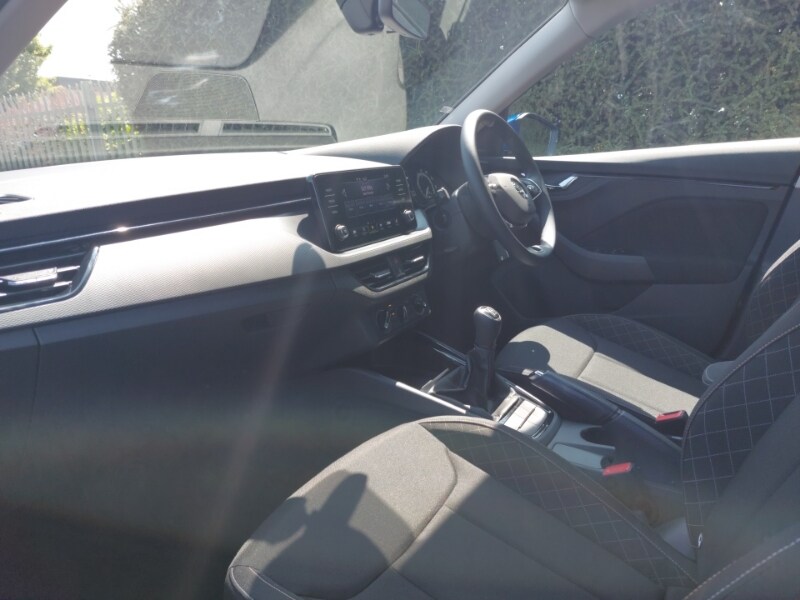 Used Skoda Kamiq 2023 for sale - 76251938: Photo 5