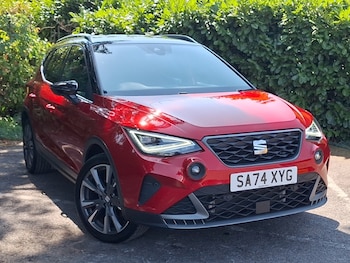 Used SEAT Arona 2024 for sale - 79529615: Photo