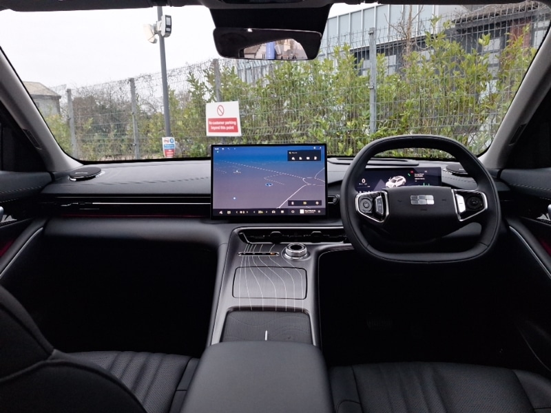 Used Geely Starray 2026 for sale - 77644477: Photo 2