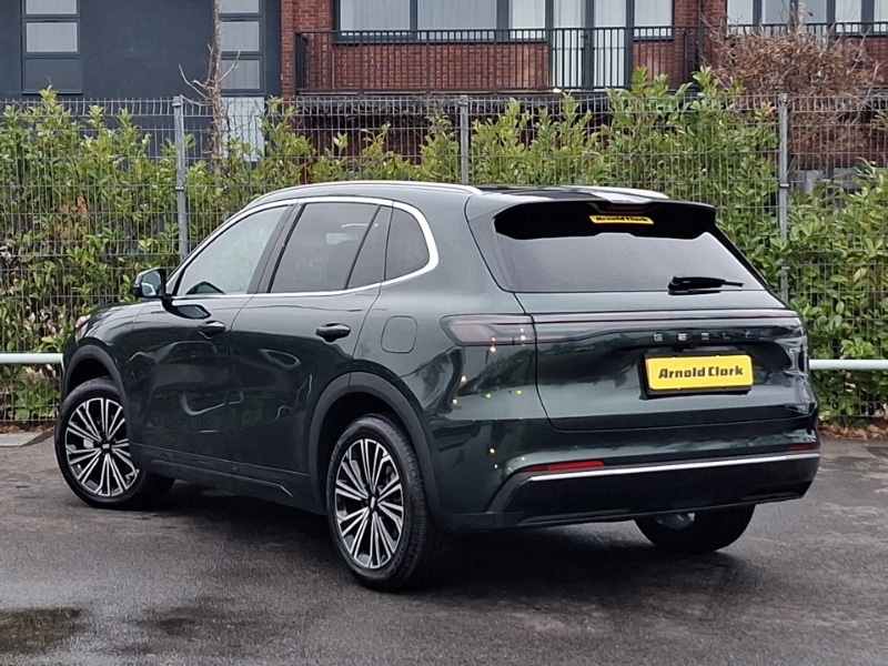 Used Geely Starray 2026 for sale - 77644477: Photo 3