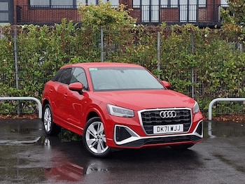 Used Audi Q2 2021 for sale - 75775449: Photo
