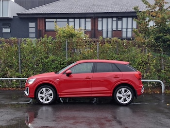 Used Audi Q2 2021 for sale - 75775449: Photo