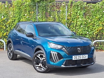 Used Peugeot 2008 2025 for sale - 78766991: Photo