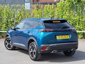 Used Peugeot 2008 2025 for sale - 78766991: Photo