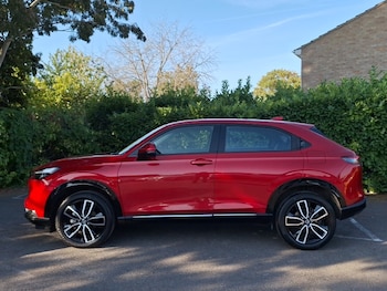 Used Honda HR-V 2023 for sale - 79525477: Photo
