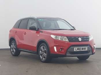 2018 - 1.6 SZ-T 5dr Auto