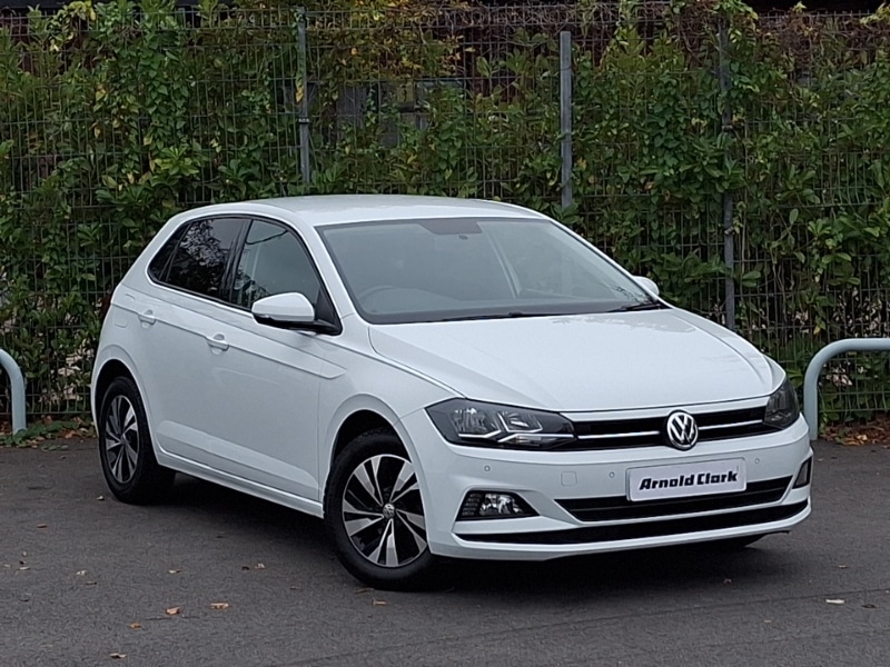 Used Volkswagen Polo 2020 for sale - 76343369: Photo 1